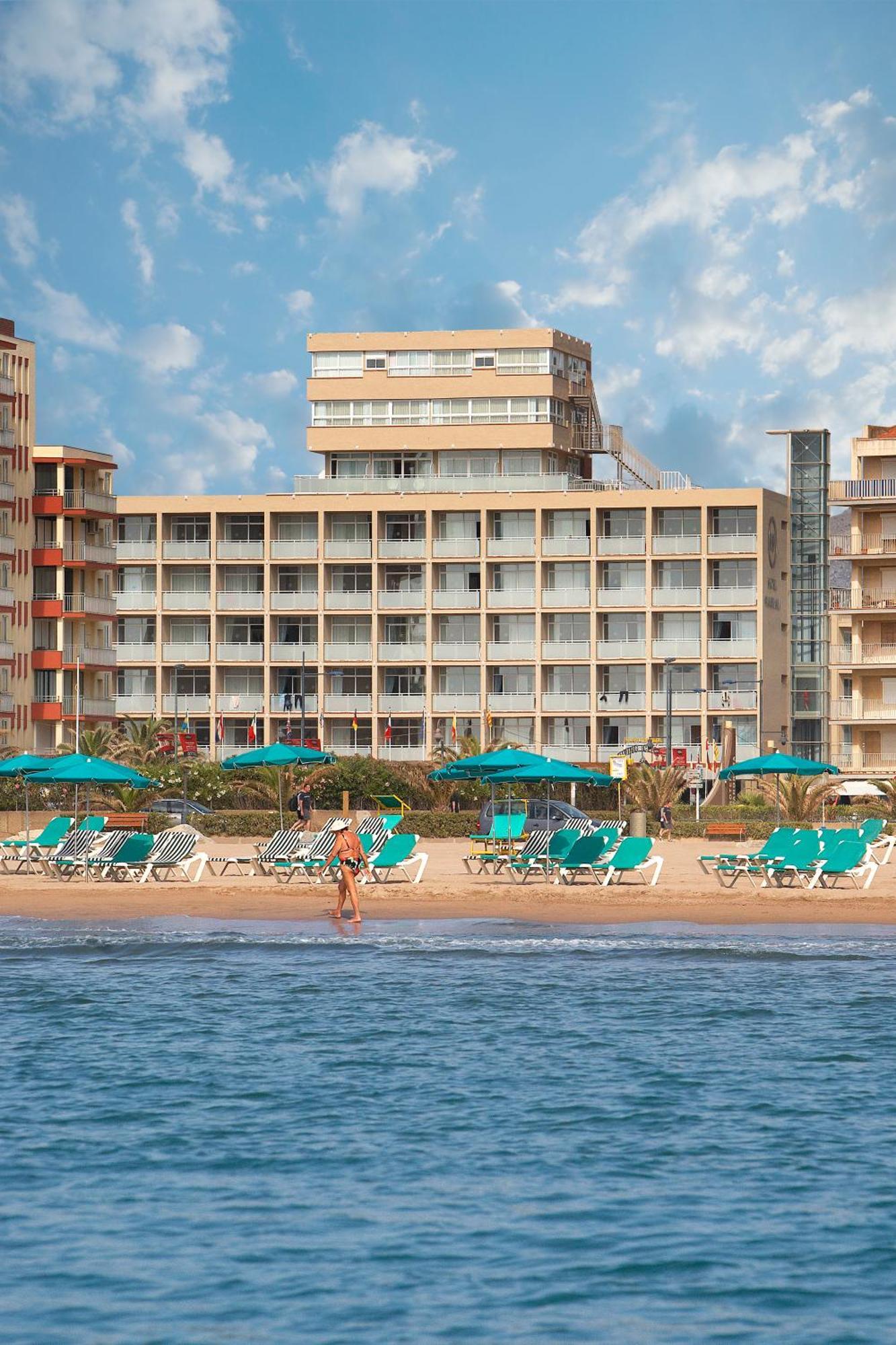 Hotel Panorama L'Estartit Luaran gambar